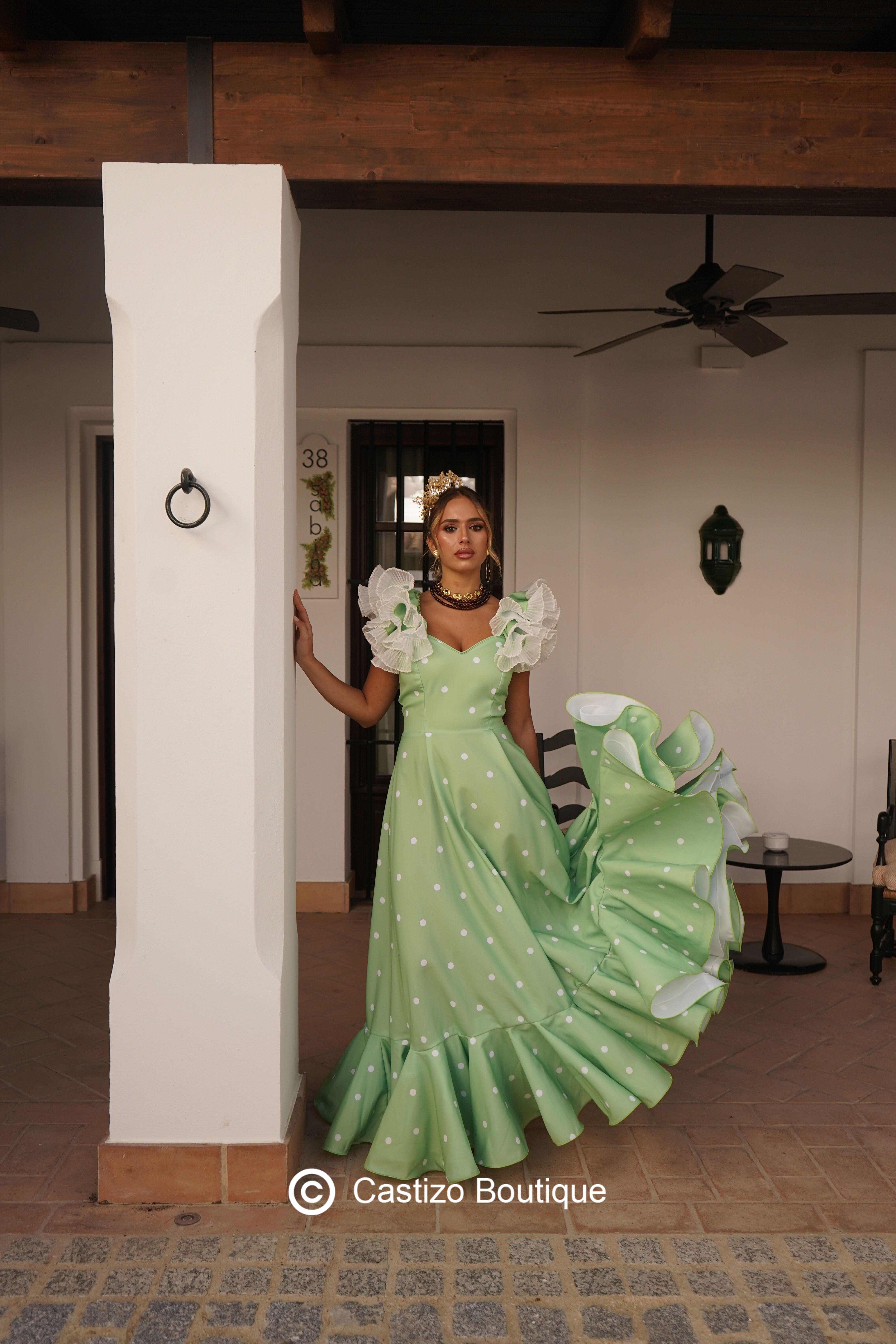 Bata Aurora | Manzana