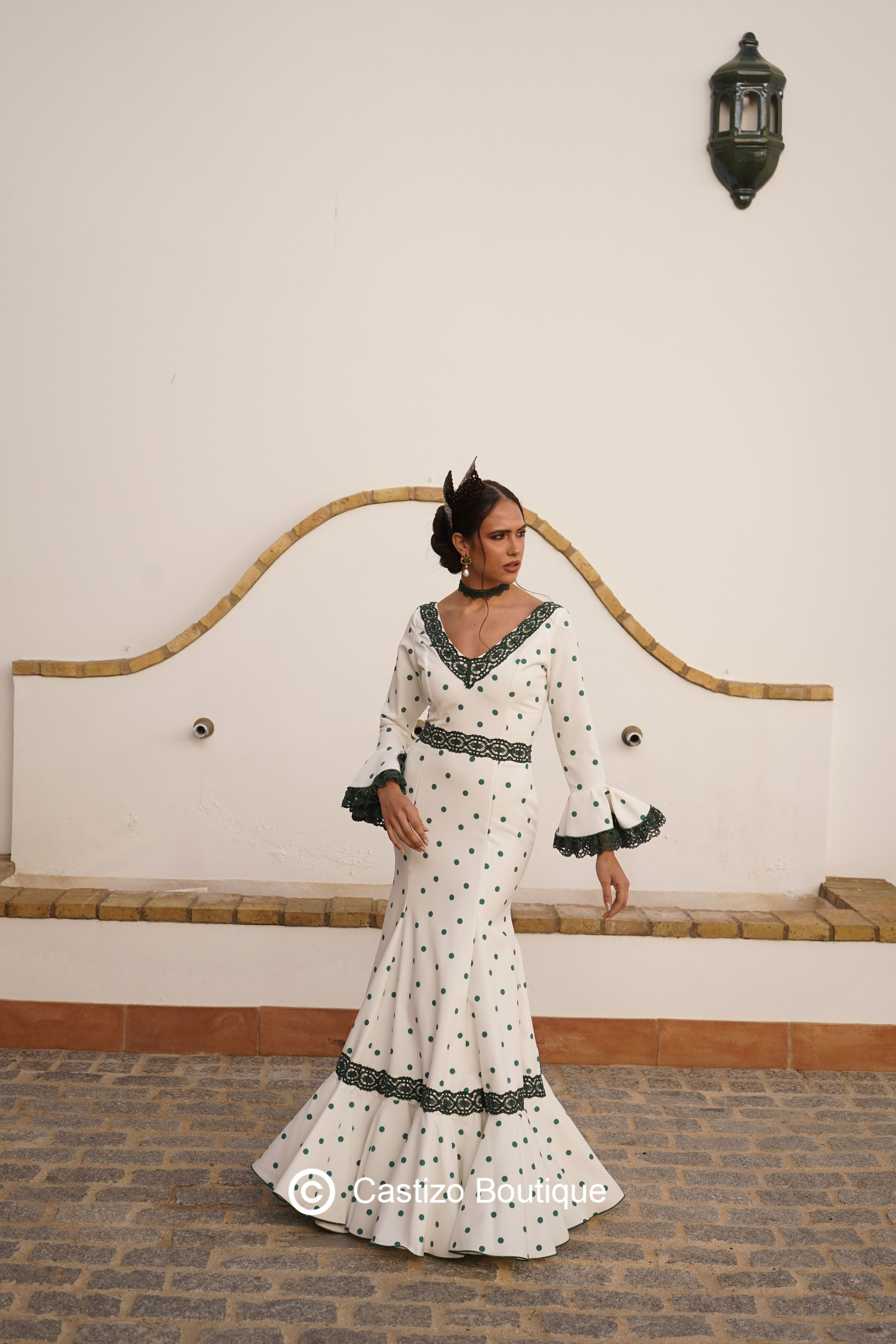 Traje Altea | Verde Botella